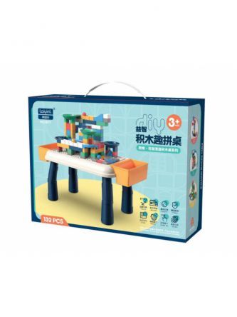 בלוקס עם שולחן 132 חלקים