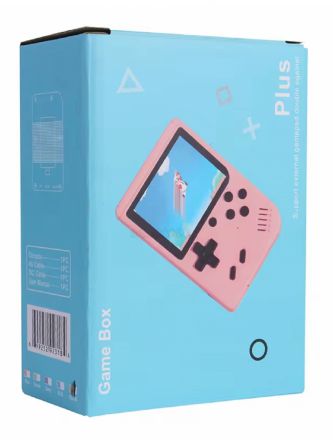 גיימבוקס קונסולה ניידת 400 משחקים