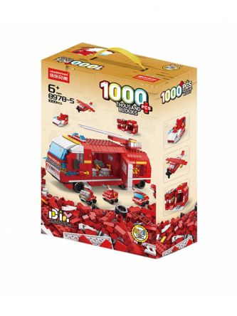 מולטי בלוקס מכבי אש 1000 חלקים