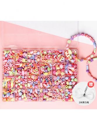 מינימייקר יצירות בחרוזים