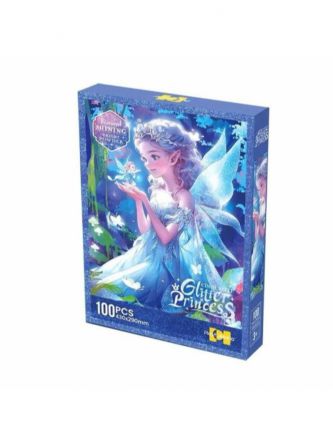 סינדי בל פאזל 100 חלקים