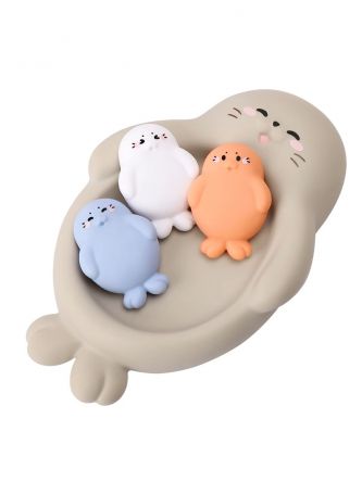 כלב ים סט משחק אמבטיה