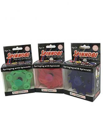 ספינובי Spinnobi