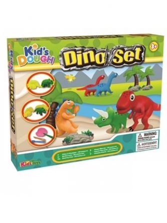 מכונת בצק דינוזאורים