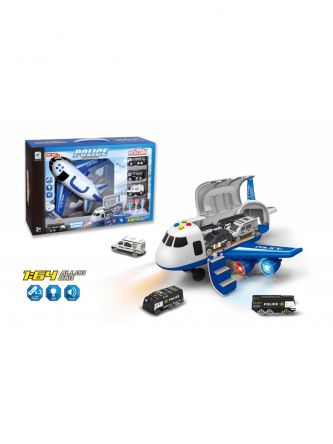 מטוס תובלה - כחול