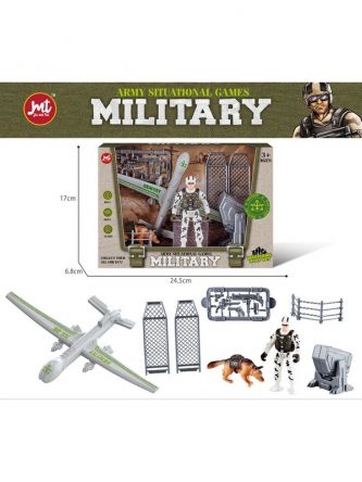 סט קומנדו כטבם