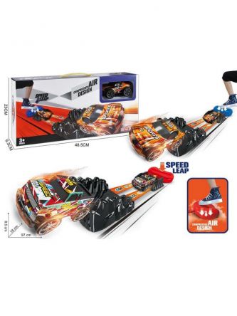 משגר מכונית מהיר