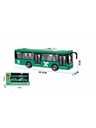 אוטובוס אגד הסעות בית ספר