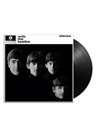 WITH THE BEATLES LP