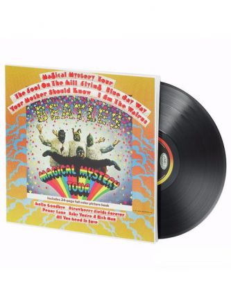 MAGICAL MYSTERY TOUR BEATLES  LP