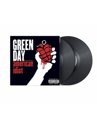 AMERICAN IDIOT 2LP