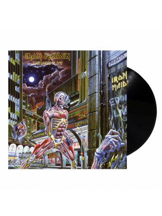 SOMEWHERE IN TIME LP