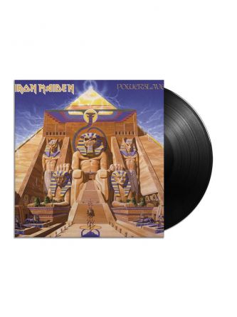 POWERSLAVE LP