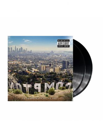 COMPTON 2LP
