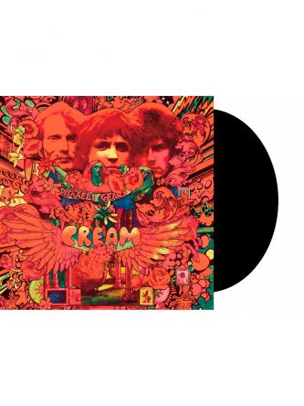 DISRAELI GEARS LP