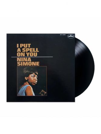 I PUT A SPELL ON YOU LP