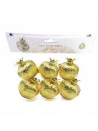 רימון זהב בקופסה 5X5 סמ