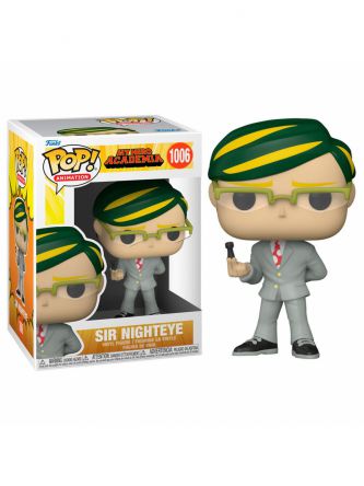 פופ סיר נייטאי מיי הירו אקדמי My Hero Academia Funko POP
