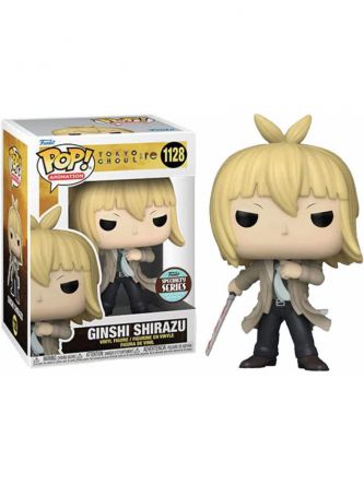 פופ שיראזו טוקיו גול אקסקלוסיבי Funko POP