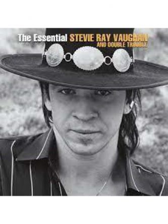 THE ESSENTIAL STEVIE RAY VAUGHAN & DOUBLE-2LP’S