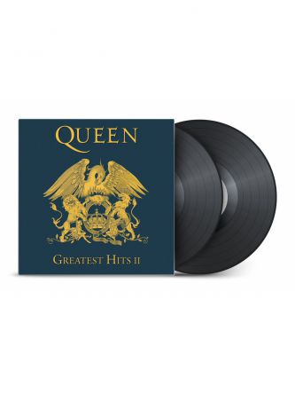 QUEEN’S GREATEST HITS II 2LP