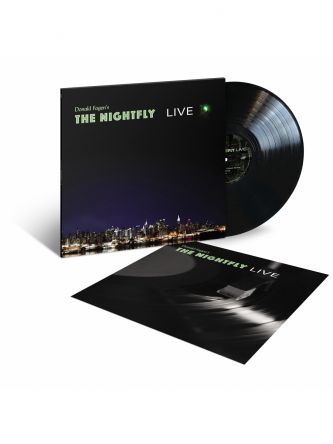 The Nightfly (Live) LP