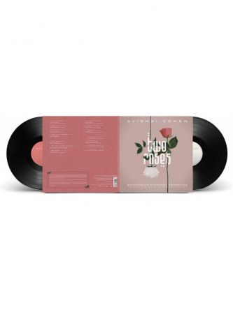 TWO ROSES 2LP