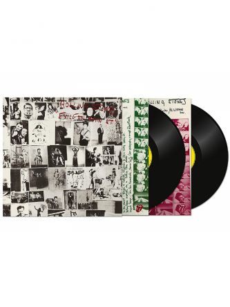 EXILE ON MAIN STREET LP