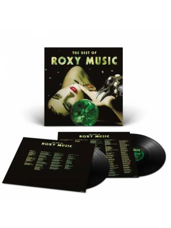THE BEST OF ROXY MUSIC 2LP