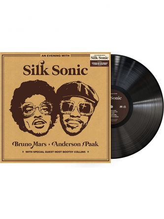 AN EVENING WITH SILK SONIC DELUXE EDITION