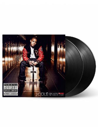 COLE WORLD:THE SIDELINE STORY 2LP