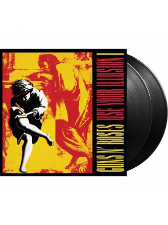 USE YOUR ILLUSION I 2LP REMASTERED EDITION