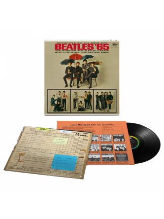BEATLES ’65 LP