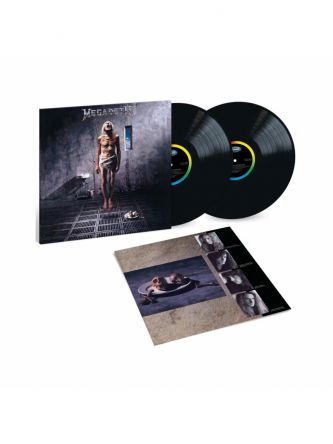 COUNTDOWN TO EXTINCTION REMASTERED EDITION 2LP