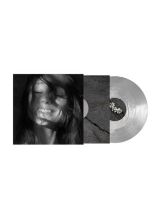 PETAL - PEARLY WHITE VINYL EDITION LP