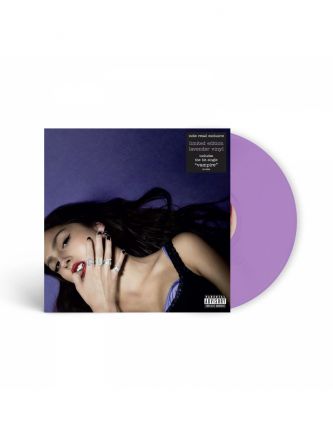 GUTS LIMITED LAVENDER EDITION LP