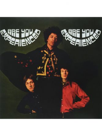 ARE YOU EXPERIENCED 2LP’S