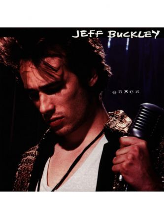BUCKLEY JEFF GRACE-LP