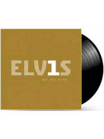 PRESLEY ELVIS ELV1S 30 #1 HITS-2LP’S