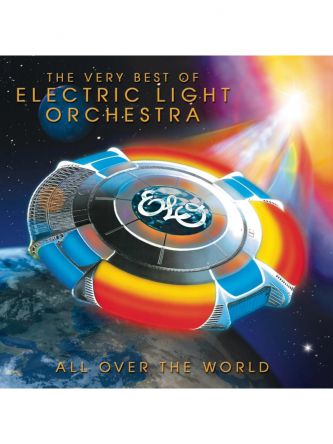 ELO ALL OVER THE WORLD: THE VERY BEST OF E.L.O -2LP’S