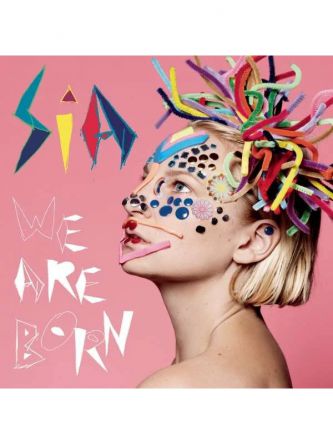 SIA WE ARE BORN-LP