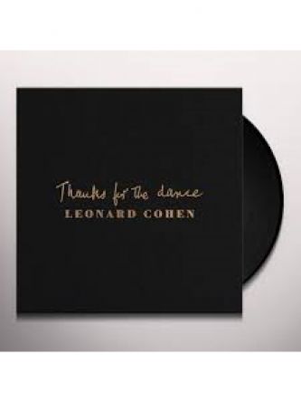 THANKS FOR THE DANCE LP