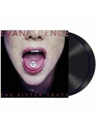 THE BITTER TRUTH 2LP