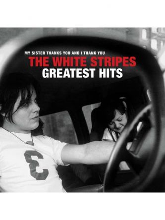 THE WHITE STRIPES GREATEST HITS 2LP