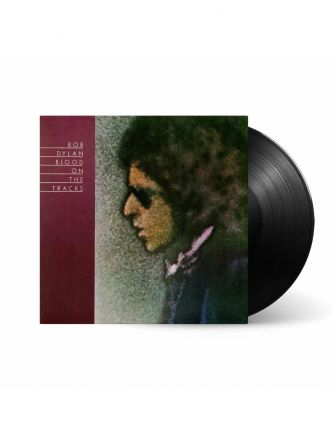 BLOOD ON THE TRACKS LP