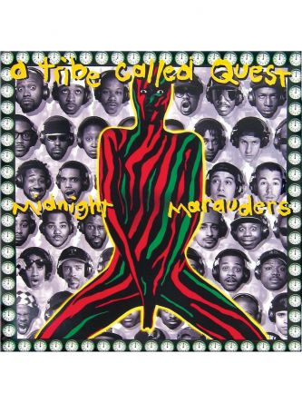 MIDNIGHT MARAUDERS-LP