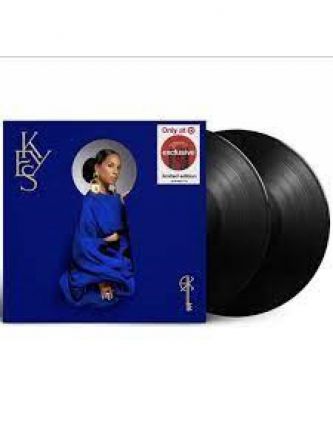 KEYS 2LPs