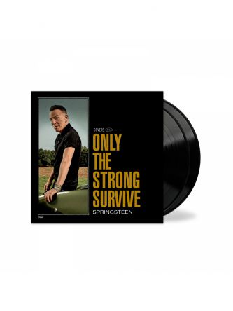 ONLY THE STRONG SURVIVE 2LP