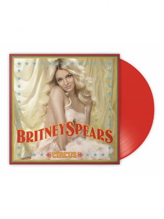 CIRCUS LP (COLOURED VINYL)