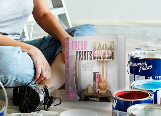 מעבר לספרי DIY